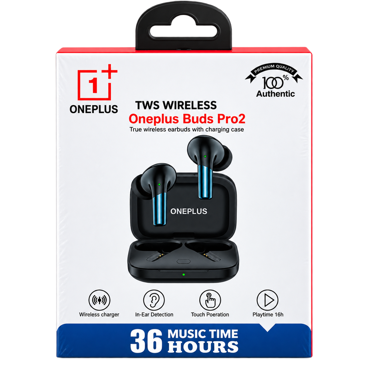 🎧 OnePlus Buds Pro2 TWS Wireless Earbuds 🎧